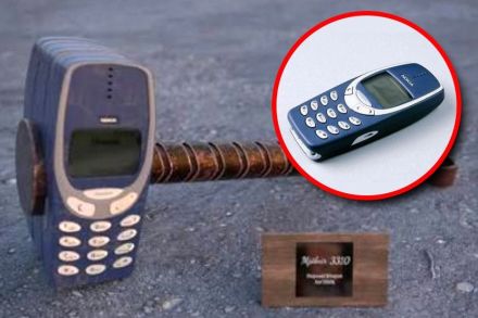 20 वर्षांचा झाला Nokia चा ‘दणकट’ फोन , आठवणीत नेटकरी झाले भावुक!