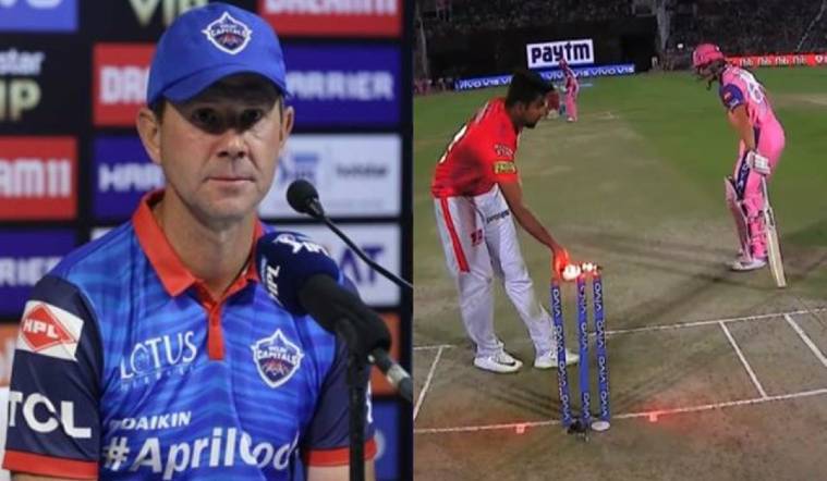 IPL 2020 : मंकडींग करुन स्पर्धा जिंकता येईल पण मनात पोकळ भावना तयार होते !