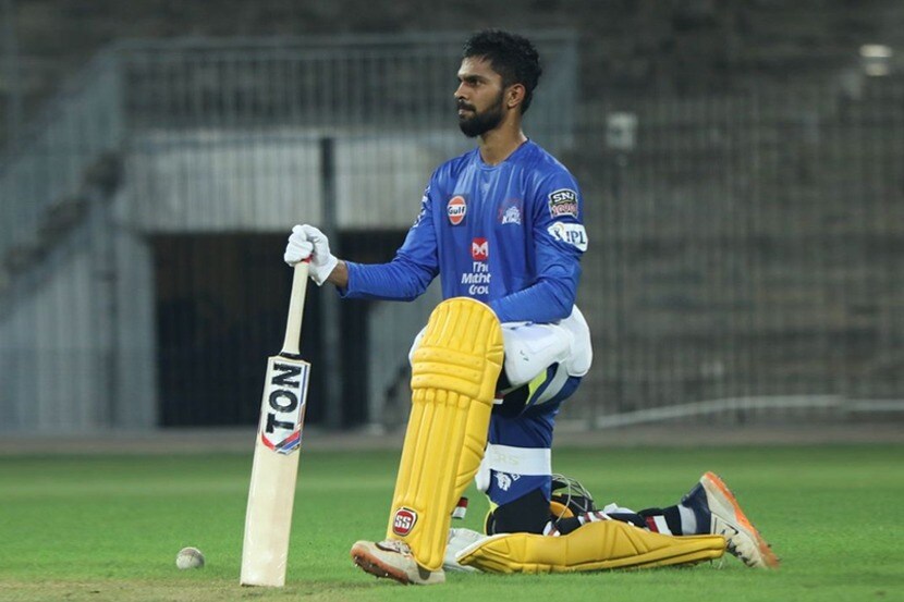 IPL 2020 : CSK समोरची चिंता कायम, ऋतुराज गायकवाड अजुनही करोनाग्रस्त