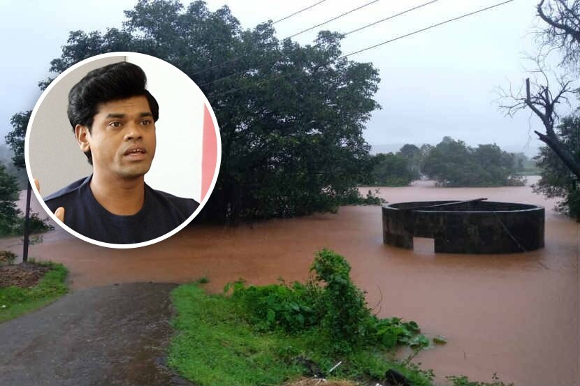 “हे म्हणजे दुष्काळात तेरावा महिना”; सिद्धार्थनं केलं मदतीचं आवाहन