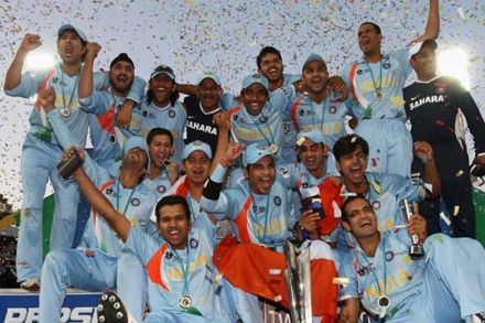 भारतीय क्रिकेटला वेग देणाऱ्या टी-२० विश्वचषक विजयाची १३ वर्षे