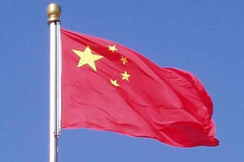 china flag