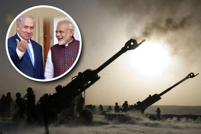 भारत-इस्रायलमध्ये अत्यंत महत्त्वाचा करार, चीन-पाकिस्तानचं टेन्शन वाढणार