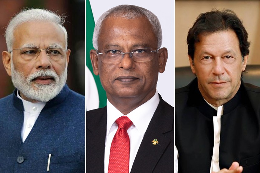 मालदीवने भारताला साथ देत पाकिस्तानला दिला झटका