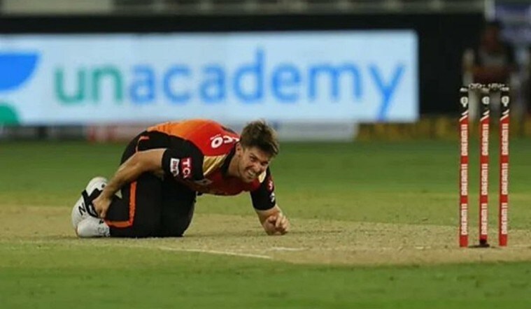 IPL 2020 : SRH च्या अडचणी वाढल्या, मिचेल मार्श संपूर्ण स्पर्धेला मुकण्याची शक्यता