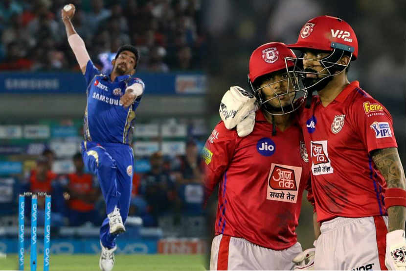 MI vs KXIP: राहुल, मयंकसाठी मुंबई इंडियन्सचा ‘प्लॅन’ तयार