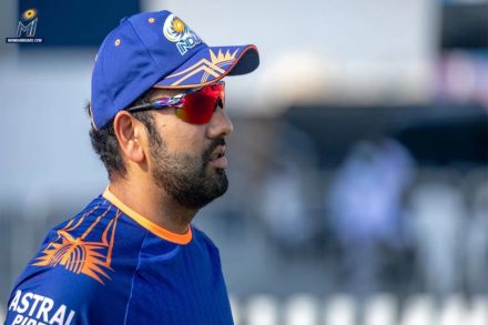 छायाचित्र सौजन्य - https://www.mumbaiindians.com/