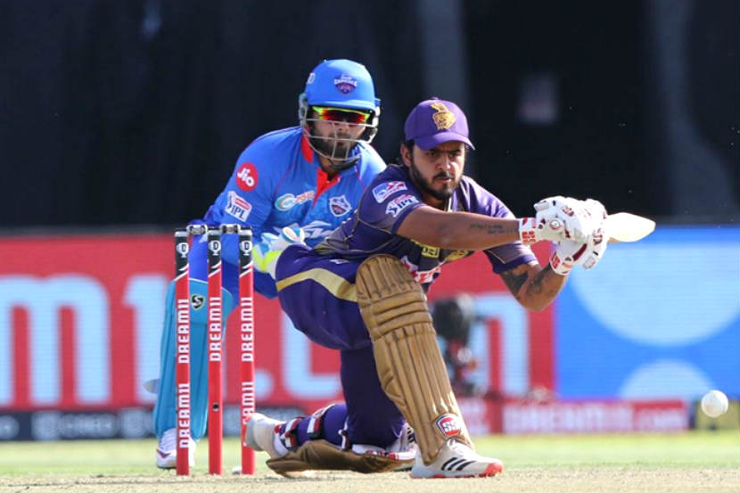 नितीश राणा (फोटो- IPL.com)