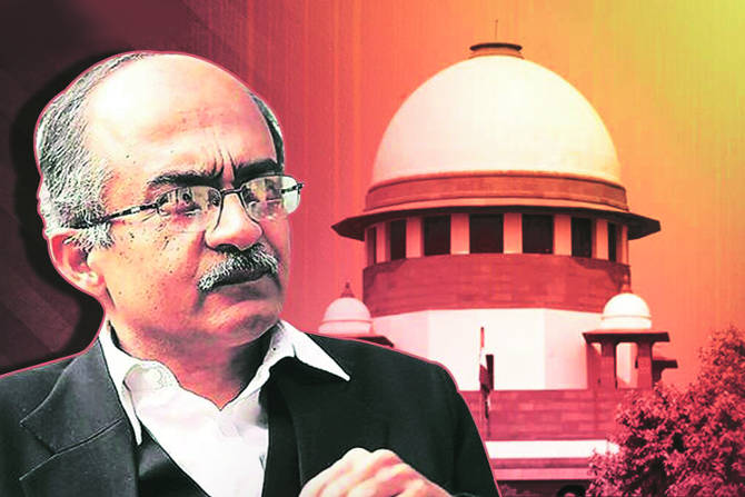 प्रशांत भूषण