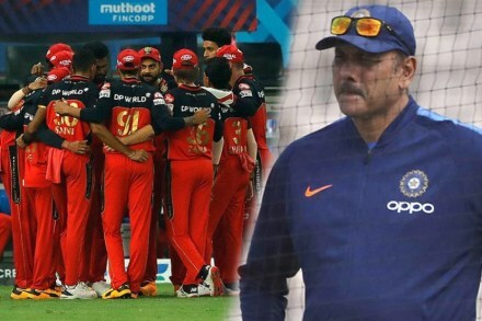 “ही तर IPL मधील आत्तापर्यंतची सर्वोत्तम कामगिरी”; ‘या’ खेळाडूच्या कामगिरीवर शास्त्री गुरुजी झाले फिदा