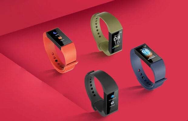 14 दिवसांचा बॅटरी बॅकअप, किंमत- 1,599 रुपये; रेडमी Smart Band ची भारतात एन्ट्री