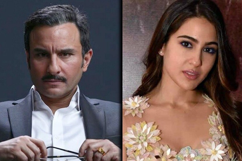 ड्रग्ज प्रकरणात साराला मदत करण्यास सैफने दिला नकार?