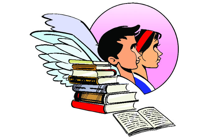 सर्वात महत्त्वाचा आणि चिंतेचा असलेला भाग म्हणजे सध्या कोविडकाळात देशभरातील शिक्षण ऑनलाइन झाले आहे. अनेकांकडे संगणक नाहीत तर अनेकांकडे नेटजोडणी नाही यावर चर्चाही झाली.
