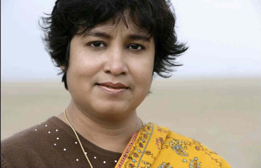 ( तस्लिमा नसरीन यांचं संग्रहित छायाचित्र )