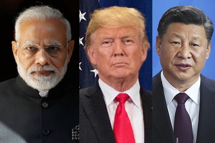 भारत-अमेरिका BECAकरारामुळे चीनचा तिळपापड