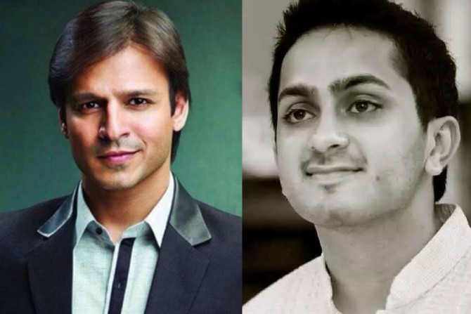 vivek oberoi and aditya alva