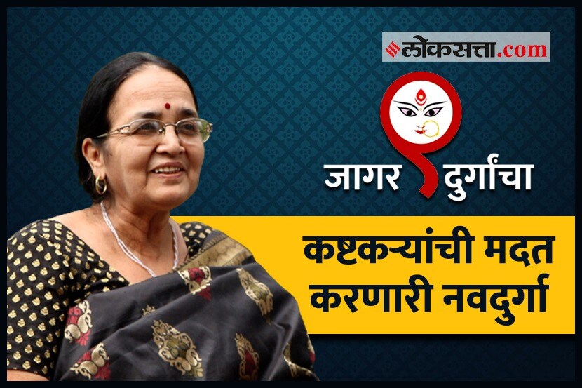 VIDEO: कॅशलेस दुकानाद्वारे कष्टकऱ्यांची मदत करणाऱ्या अनघा ठोंबरे