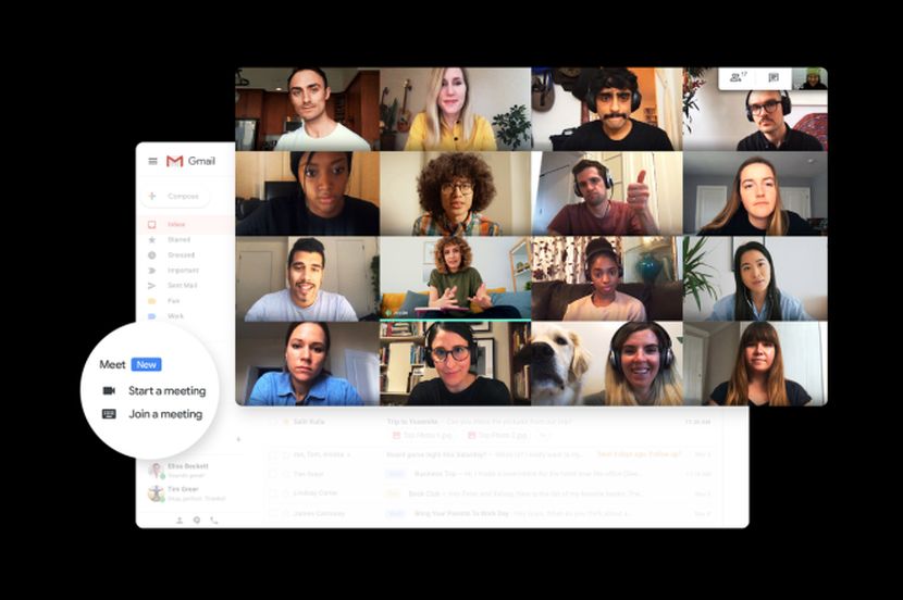 Google Meet वर ४९ जणांना असा करा व्हिडीओ कॉल