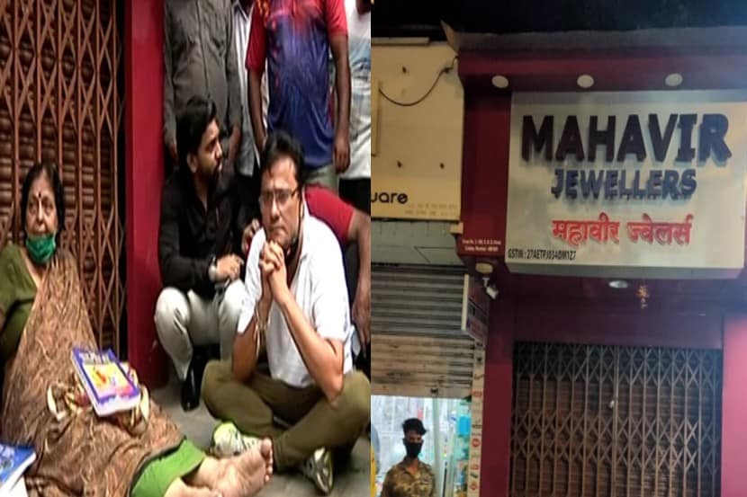 मुंबईत मराठीत न बोलणाऱ्या सराफाला मनसेचा चोप, लेखिका शोभा देशपांडेंची मागितली माफी