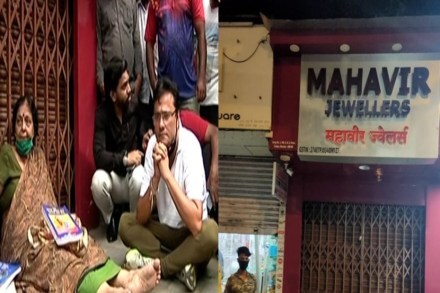 मुंबईत मराठीत न बोलणाऱ्या सराफाला मनसेचा चोप, लेखिका शोभा देशपांडेंची मागितली माफी