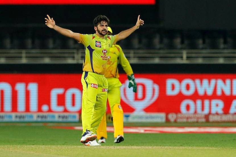 छायाचित्र सौजन्य - IPL/BCCI