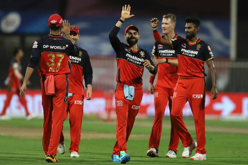 IPL 2020 : विराट कोहलीची अजब मागणी, कर्णधारांना वाईड बॉलसाठी DRS चा पर्याय हवा!