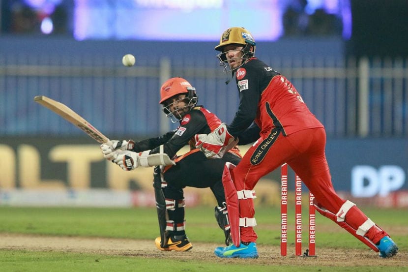IPL 2020: हैदराबादचा धडाकेबाज विजय; ‘विराटसेने’साठी प्ले-ऑफ्सचं गणित अवघड