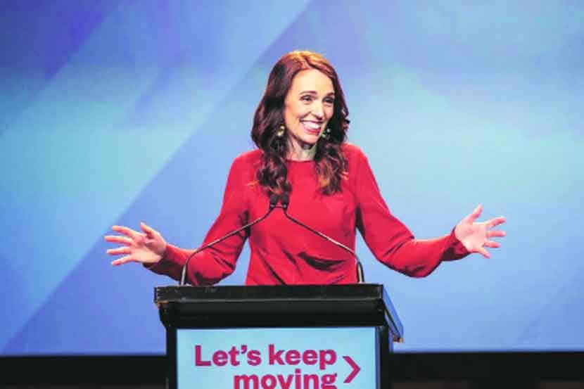 jacinda ardern