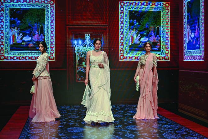यंदाच्या ट्रेण्ड्समधील महत्त्वाची गोष्ट म्हणजे ‘आशावाद’.