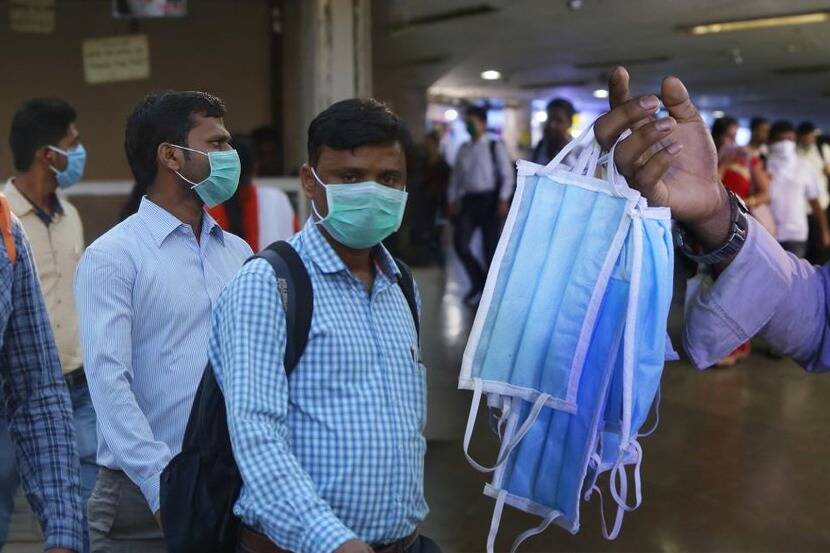 मुंबईकरानो, मास्क घालूनच घराबाहेर पडा, नाहीतर करावी लागेल रस्त्यावर साफसफाई