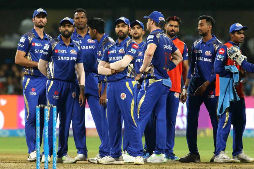 IPL 2020: ‘मुंबई इंडियन्स’ला १३ वर्षात पहिल्यांदा करावी लागली ‘ही’ गोष्ट