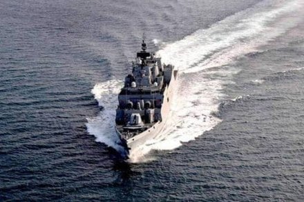 फोटो सौजन्य : Indian Navy