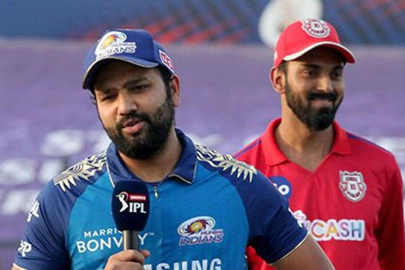 IPL 2020: पंजाबवरील विजयावर रोहितची प्रतिक्रिया, म्हणाला... (फोटो- IPL.com)