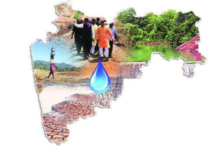 ‘जलयुक्त शिवार’ही धक्कातंत्रच?