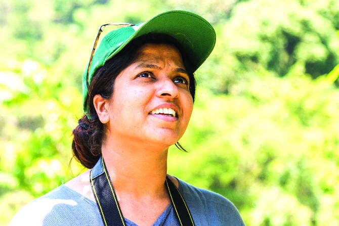 नीलिमा जोरावर 