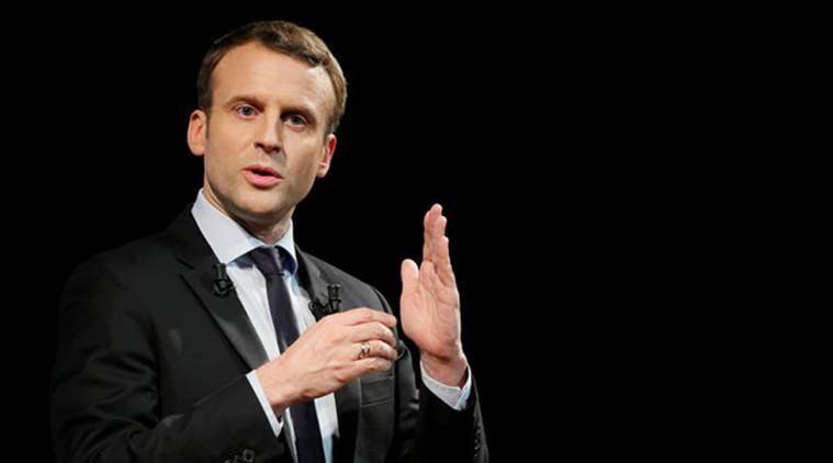 मोदींपाठोपाठ आता फ्रान्सच्या राष्ट्राध्यक्षांना शिवसेनेचाही जाहीर पाठिंबा