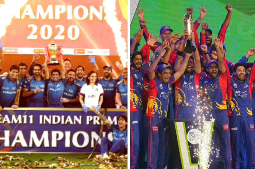 ‘मुंबई इंडियन्स’च्या खेळाडूने जिंकलं पाकिस्तान टी२० स्पर्धेचं विजेतेपद