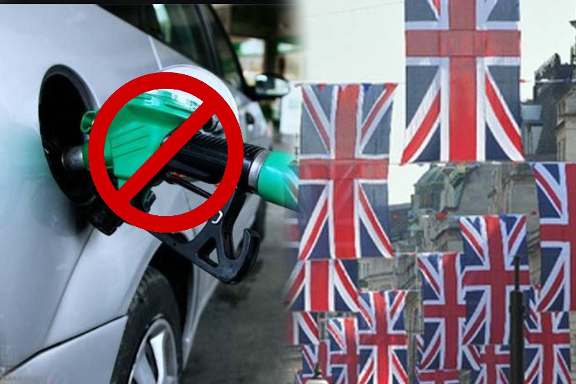 ठरलं… २०३० पासून ब्रिटनमध्ये पेट्रोल, डिझेलवर चालणाऱ्या कार्स मिळणार नाही