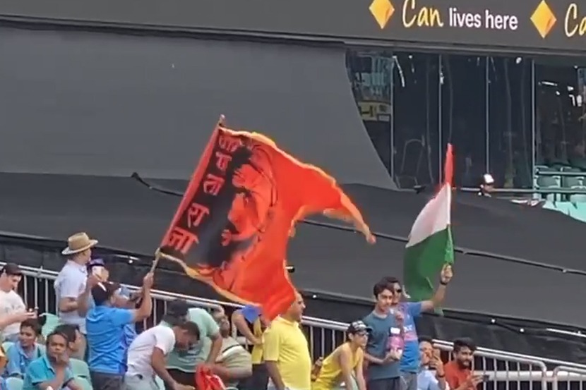 Video : भगव्या झेंड्याने वाढवली सिडनीची शान, ऑस्ट्रेलियात छत्रपतींचा जयघोष