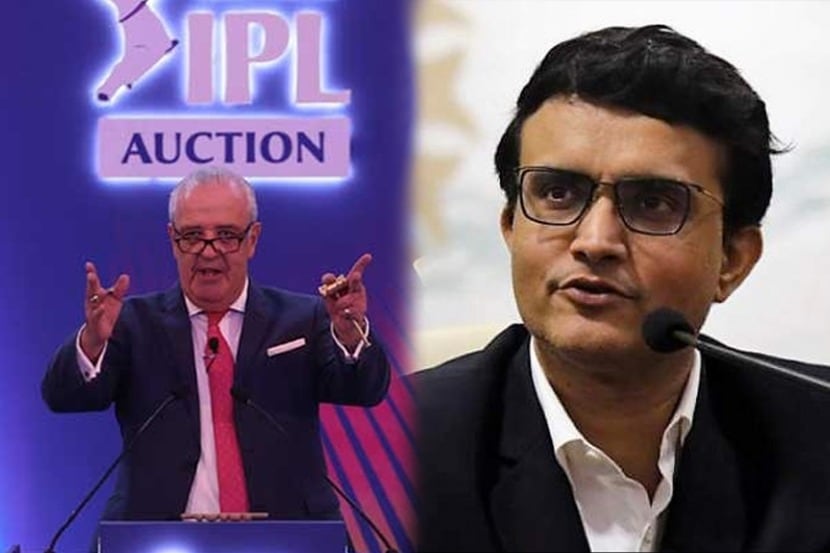 IPL 2021 साठीचं Auction कसं असेल? सौरव गांगुलीने दिली मोठी अपडेट