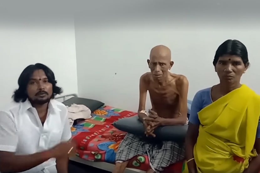VIDEO: कर्करोगग्रस्त अभिनेता देतोय मृत्यूशी झुंज; चाहत्यांकडे मागितली आर्थिक मदत