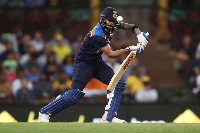 Ind vs Aus : भारताने सामना गमावला पण सचिनचा विक्रम मोडण्यात विराट यशस्वी