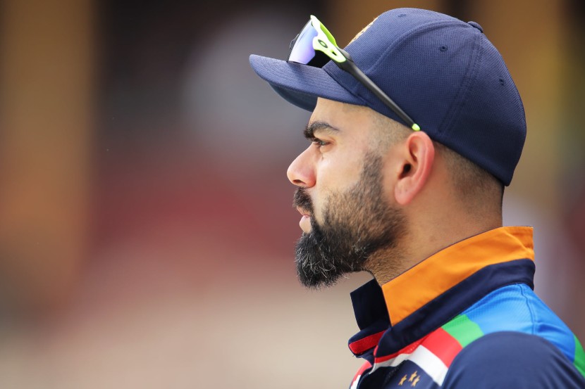 विराटच्या ट्विटर बायोमध्ये बदल; ‘भारतीय क्रिकेटपटू’ शब्द गायब