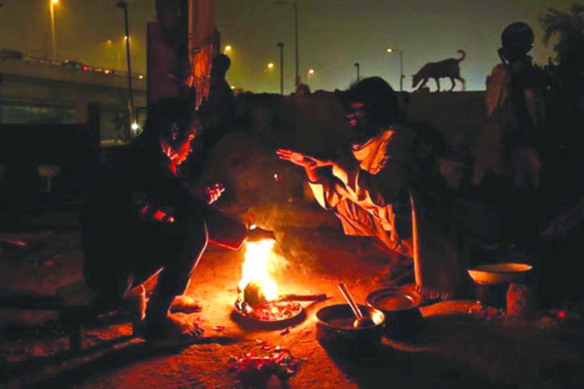 तापमानात चढ-उतारांची शक्यता