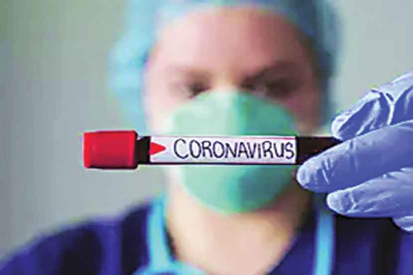 Coronavirus : करोनाच्या उद्रेकानंतर प्रथमच केवळ चार मृत्यू