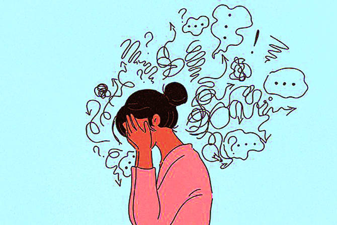 अशा तणावपूर्ण परिस्थितीमुळे मानसिक अस्वस्थता निर्माण होत आहे. यातूनच बहुतांश लोक नैराश्याच्या आजाराला बळी पडत आहेत.