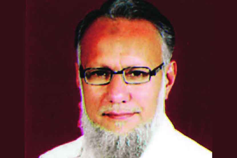 डॉ. मोहम्मद असदुल्लाह