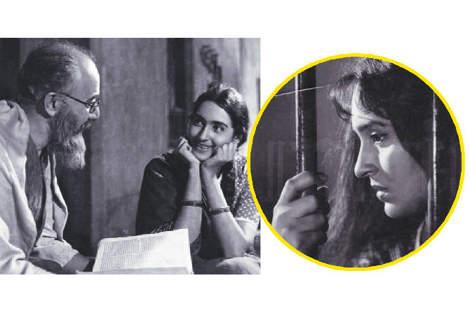 अफसाना लिख रही हूँ.. : ‘ओ पंछी प्यारे..’