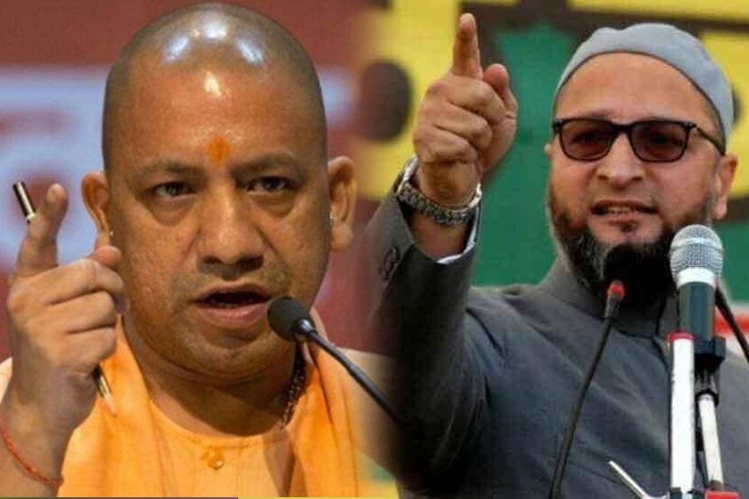 तुमची पिढी संपेल पण हैदराबादचं नाव भाग्यनगर होणार नाही; ओवेसींचा हल्लाबोल