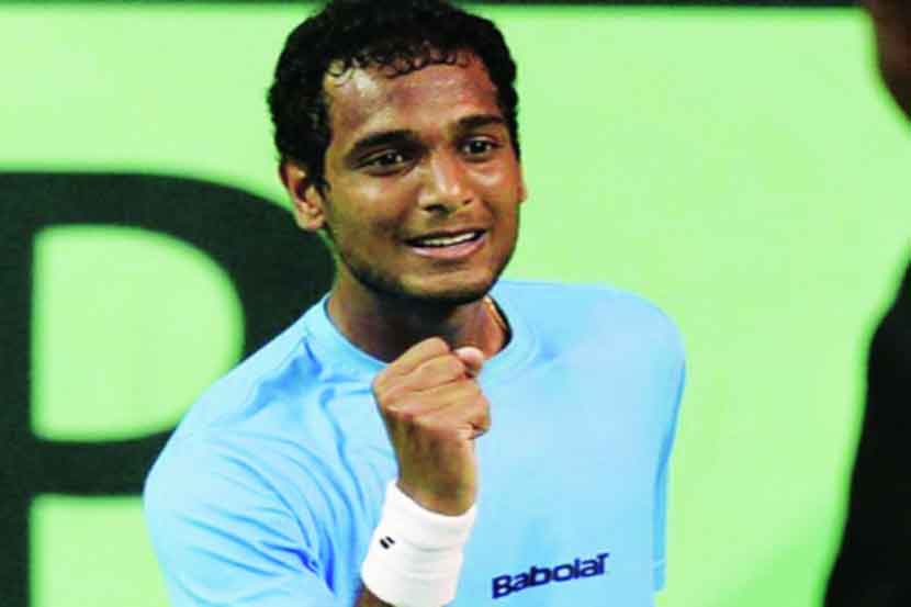 इंकेटल चॅलेंजर टेनिस स्पर्धा : रामकुमारला उपविजेतेपद